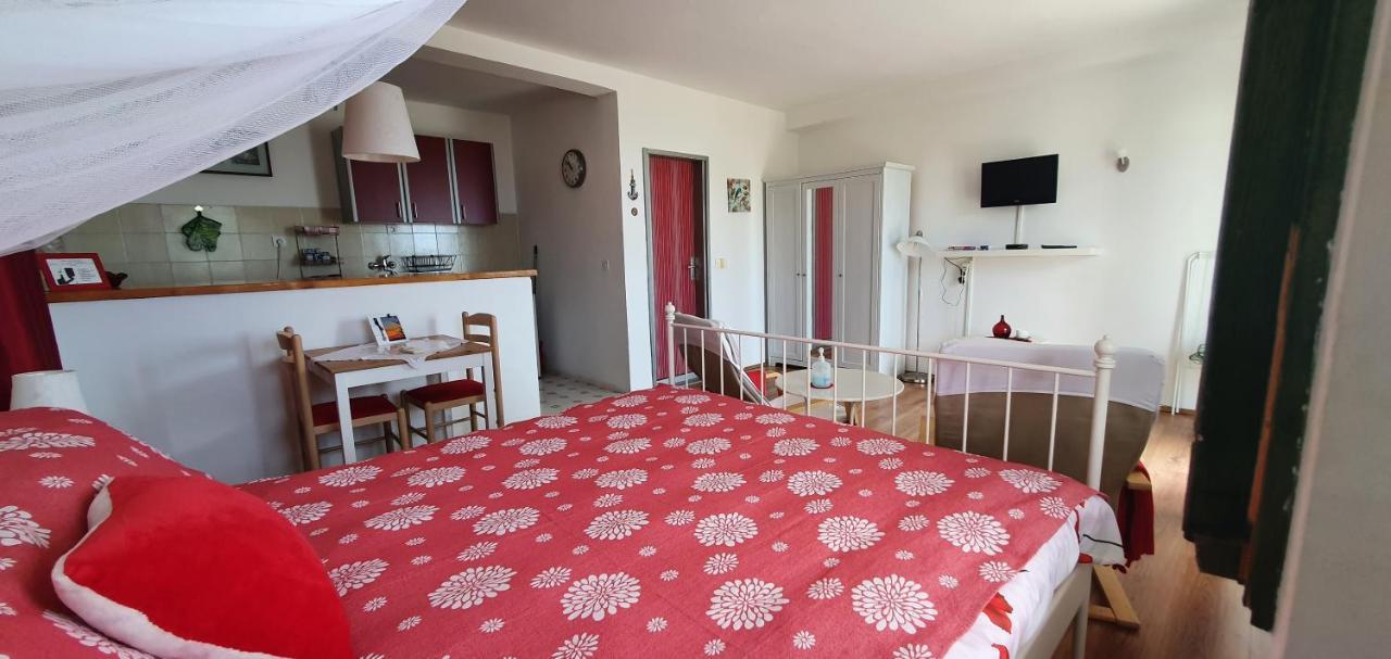 Boutique Home Saltaragazza Petrovac Екстер'єр фото