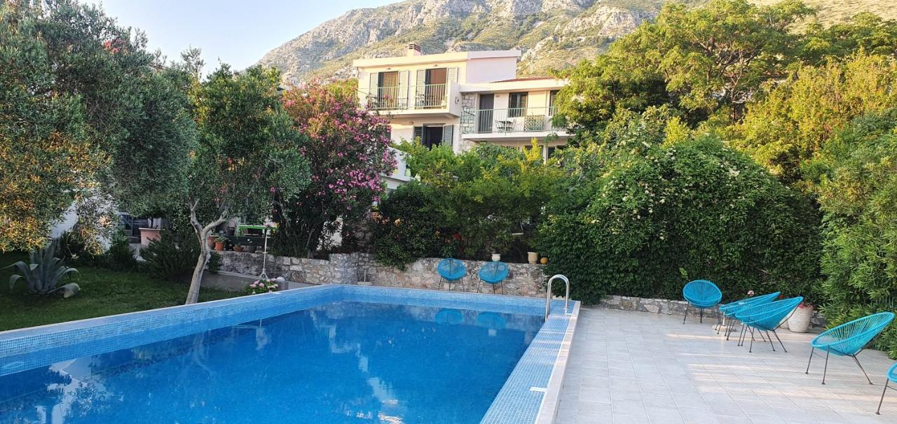 Boutique Home Saltaragazza Petrovac Екстер'єр фото