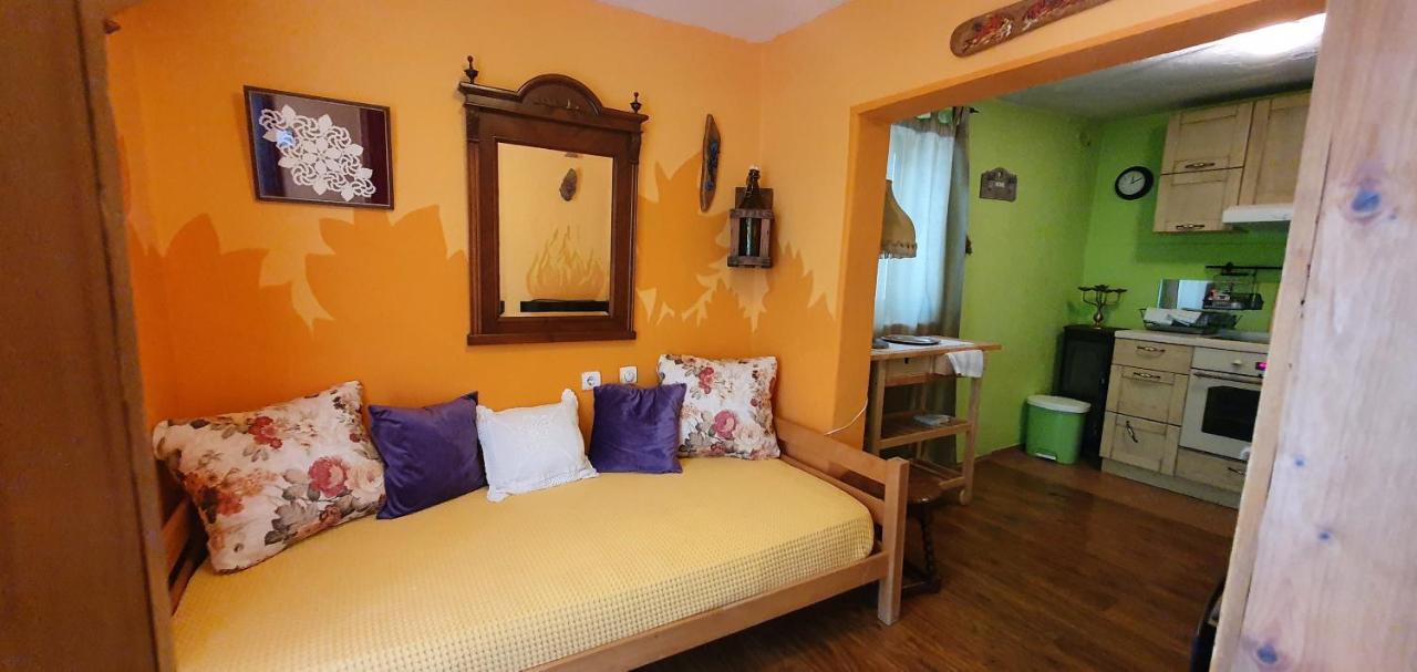 Boutique Home Saltaragazza Petrovac Екстер'єр фото