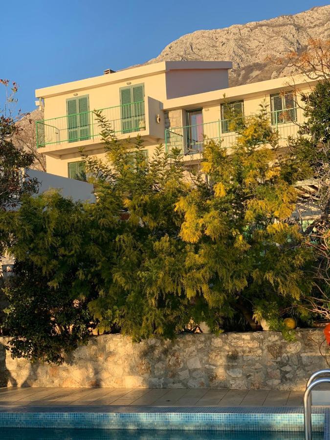 Boutique Home Saltaragazza Petrovac Екстер'єр фото
