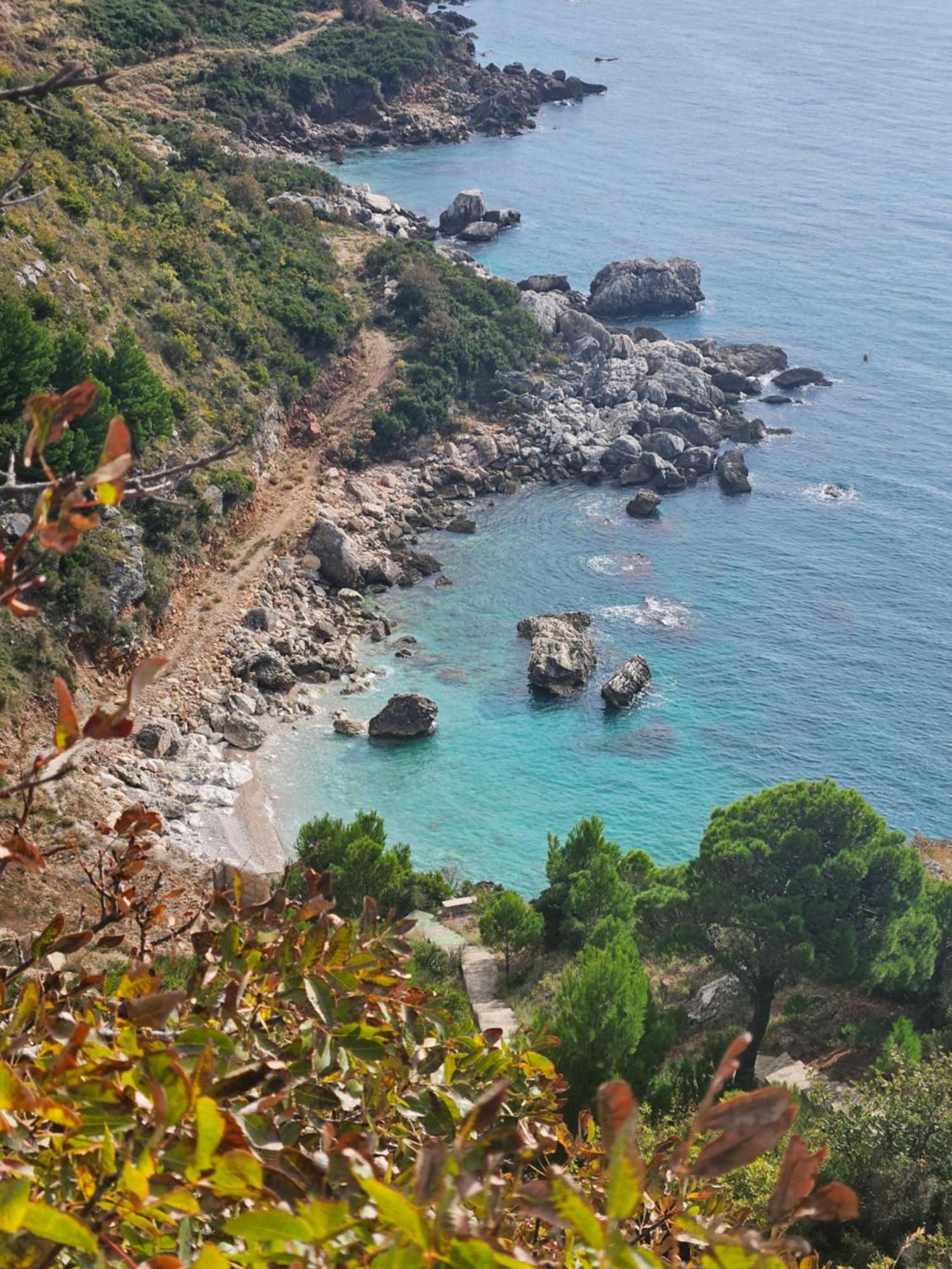 Boutique Home Saltaragazza Petrovac Екстер'єр фото
