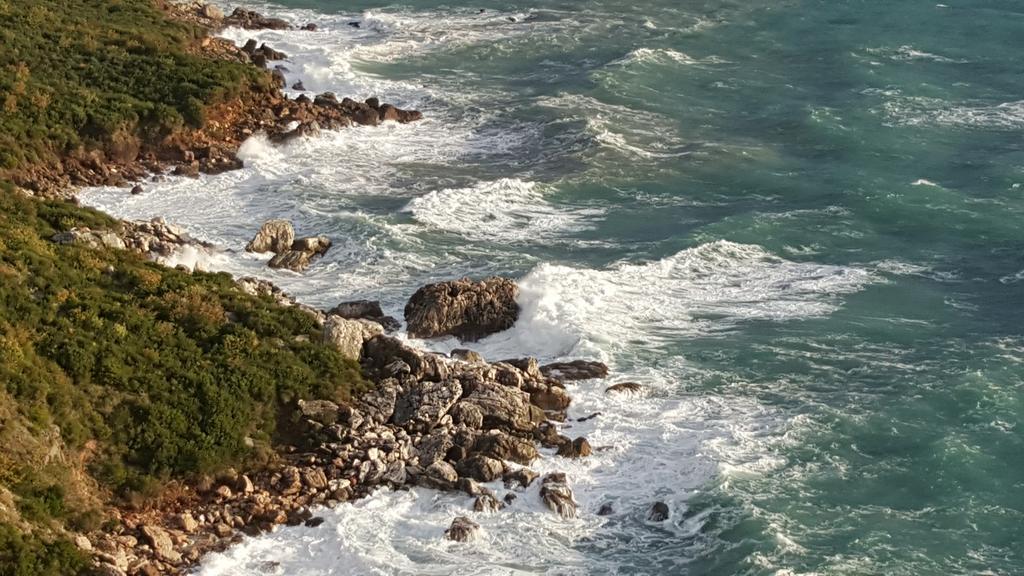 Boutique Home Saltaragazza Petrovac Екстер'єр фото